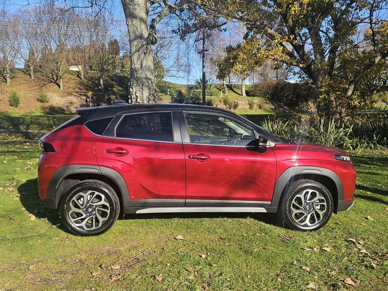 2026 Suzuki Fronx GLX 1.5PMH/6AT, photo 2