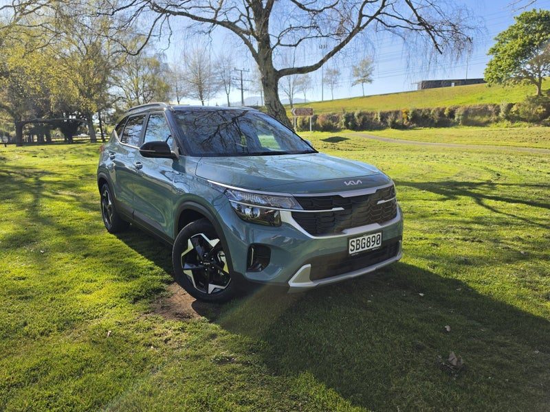 2026 Kia Seltos LX+ 2.0P/IV