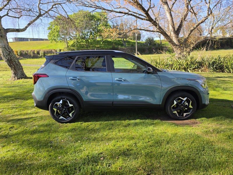2026 Kia Seltos LX+ 2.0P/IV, photo 2
