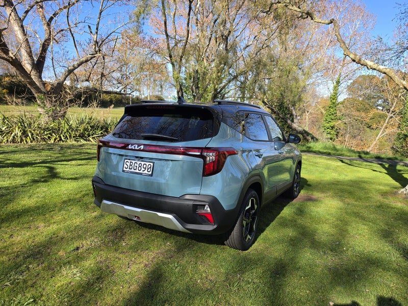 2026 Kia Seltos LX+ 2.0P/IV, photo 3