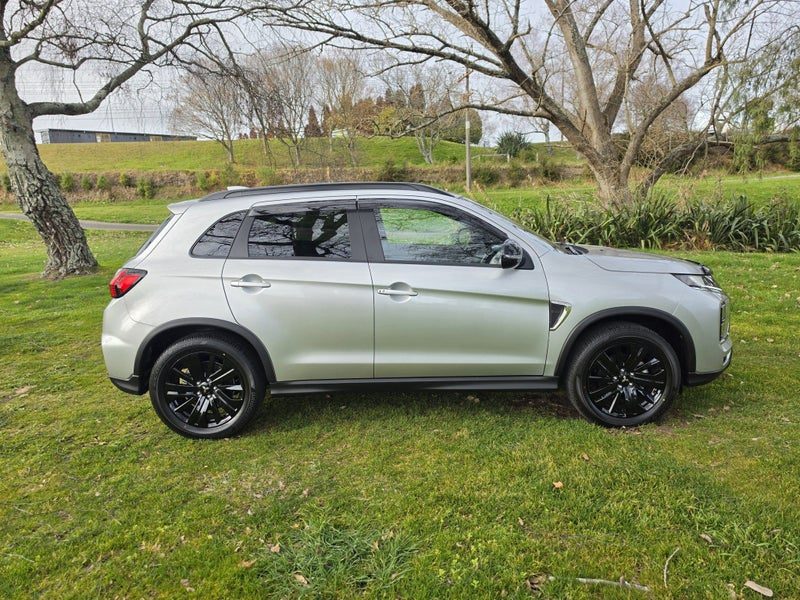 2026 Mitsubishi ASX BLK 2.0P/CVT, photo 2