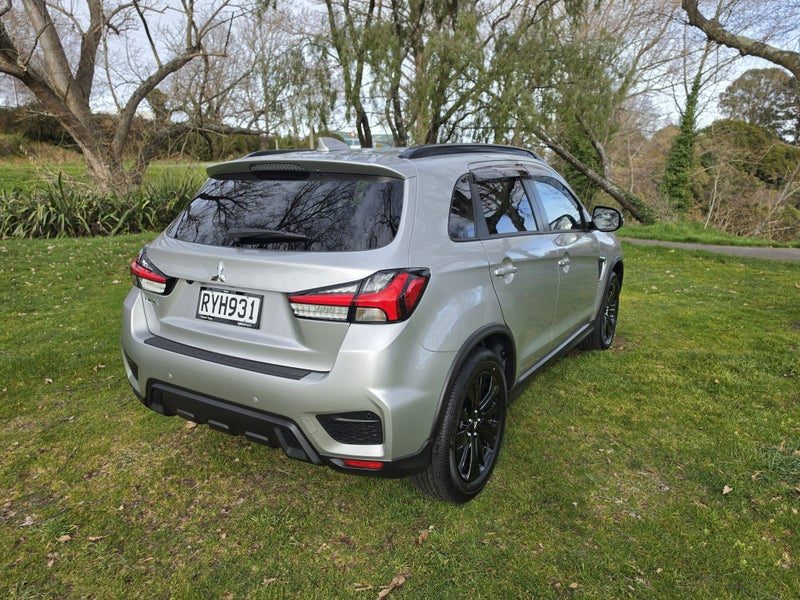 2026 Mitsubishi ASX BLK 2.0P/CVT, photo 3