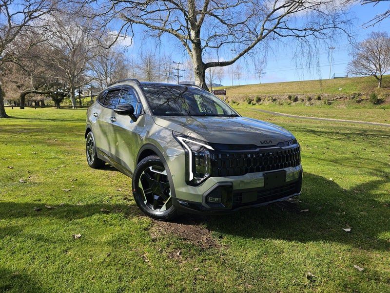 2026 Kia Sportage X-LINE HEV AWD 1.6P