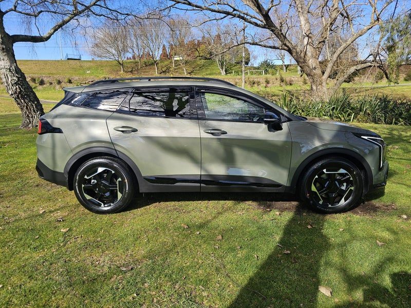 2026 Kia Sportage X-LINE HEV AWD 1.6P, photo 2