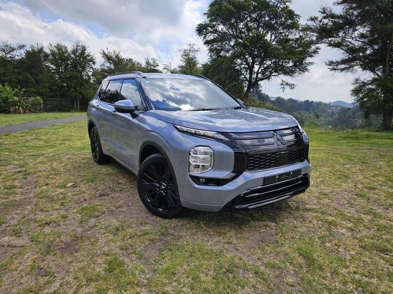 2026 Mitsubishi Outlander VRX 2.5P/CVT