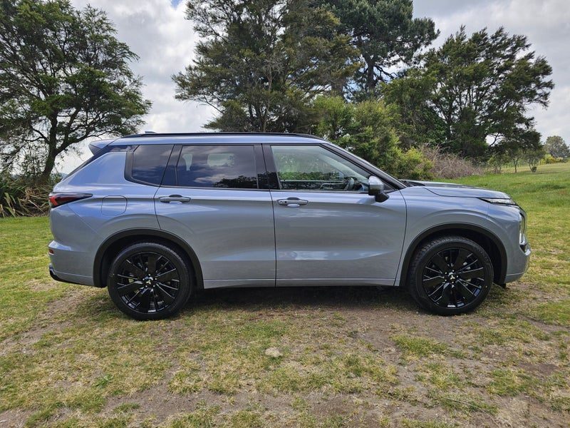 2026 Mitsubishi Outlander VRX 2.5P/CVT, photo 2