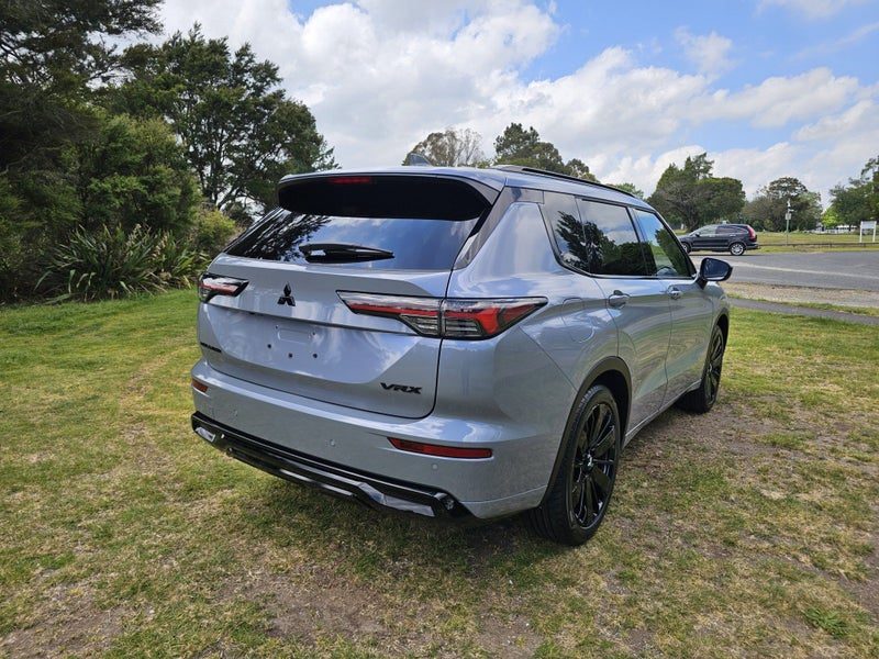 2026 Mitsubishi Outlander VRX 2.5P/CVT, photo 3