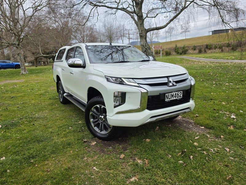 2021 Mitsubishi Triton DC GLXR 6AT 2.4D/4WD
