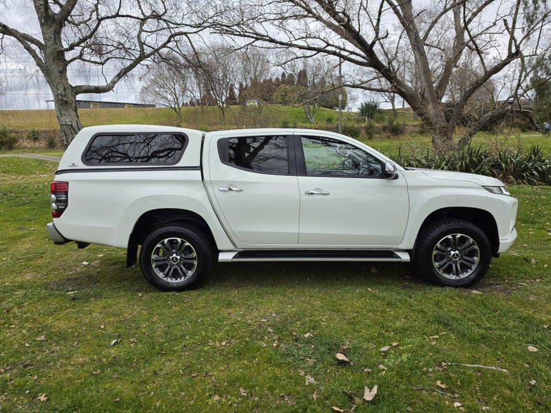 2021 Mitsubishi Triton DC GLXR 6AT 2.4D/4WD, photo 2