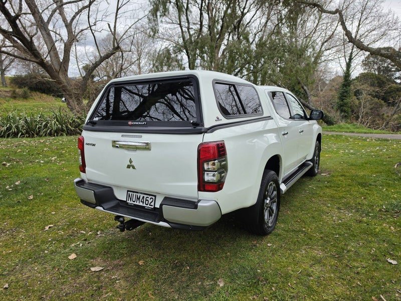 2021 Mitsubishi Triton DC GLXR 6AT 2.4D/4WD, photo 3