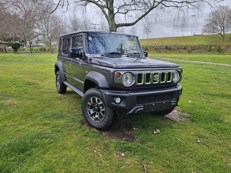 2026 Suzuki Jimny 5-DOOR 1.5P/4WD/5MT