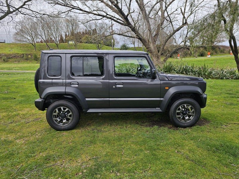 2026 Suzuki Jimny 5-DOOR 1.5P/4WD/5MT, photo 2