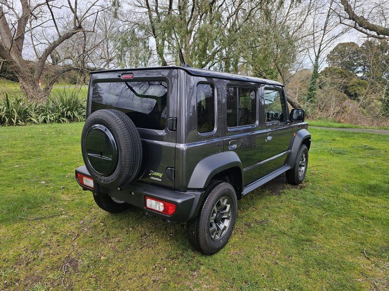 2026 Suzuki Jimny 5-DOOR 1.5P/4WD/5MT, photo 3