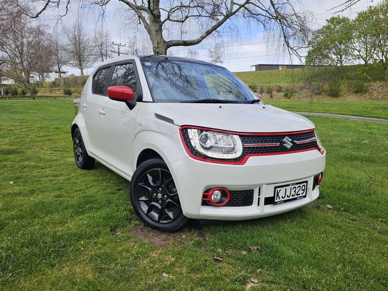 2017 Suzuki Ignis LTDC 1.2P/CVT