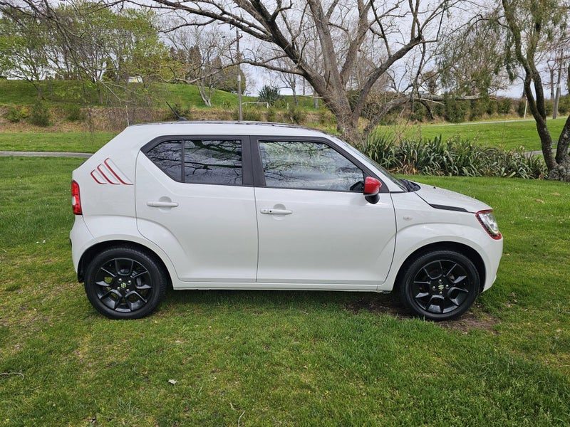 2017 Suzuki Ignis LTDC 1.2P/CVT, photo 2