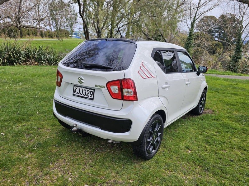 2017 Suzuki Ignis LTDC 1.2P/CVT, photo 3