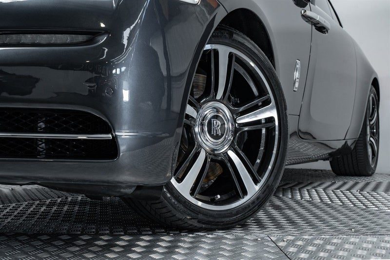 2014 Rolls-Royce Wraith 6.6L V12, photo 2