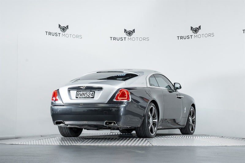 2014 Rolls-Royce Wraith 6.6L V12, photo 3