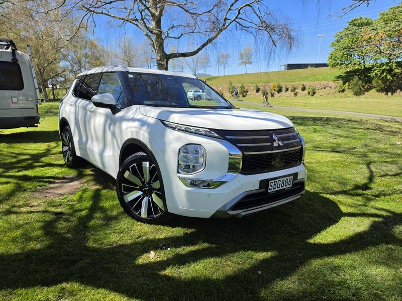 2026 Mitsubishi Outlander VRX 2.5P/CVT
