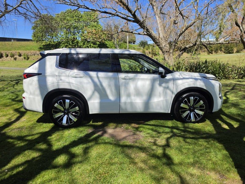 2026 Mitsubishi Outlander VRX 2.5P/CVT, photo 2