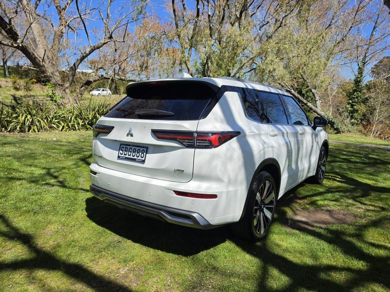 2026 Mitsubishi Outlander VRX 2.5P/CVT, photo 3