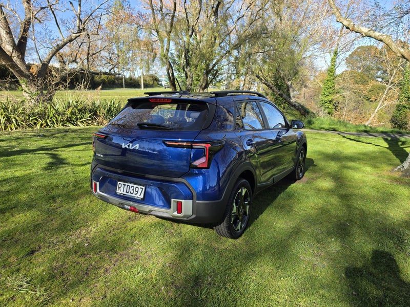2026 Kia Stonic LX 1.0PT/7AM, photo 3