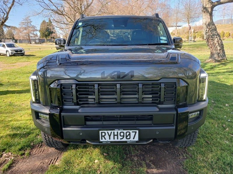2026 Kia Tasman X-LINE 4WD WELLSIDE, photo 2