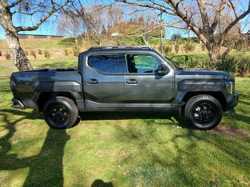 2026 Kia Tasman X-LINE 4WD WELLSIDE, photo 3