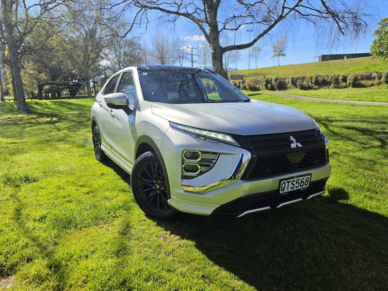 2024 Mitsubishi Eclipse Cross VRX 1.5PT/8CVT