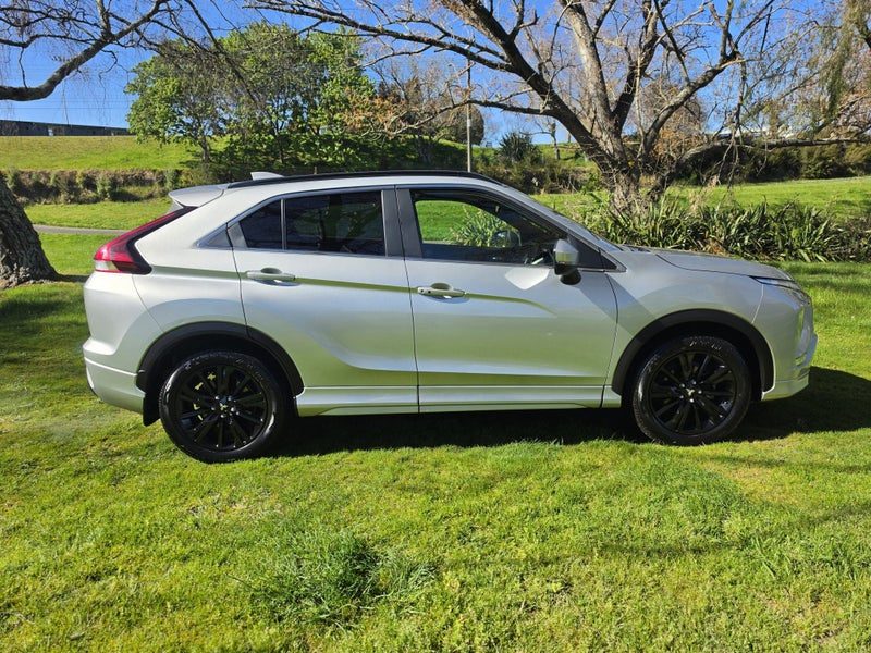 2024 Mitsubishi Eclipse Cross VRX 1.5PT/8CVT, photo 2