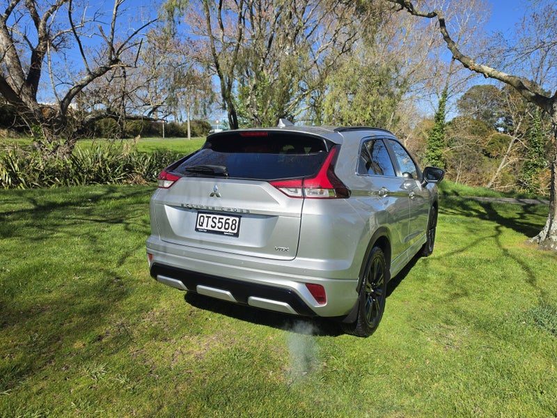 2024 Mitsubishi Eclipse Cross VRX 1.5PT/8CVT, photo 3