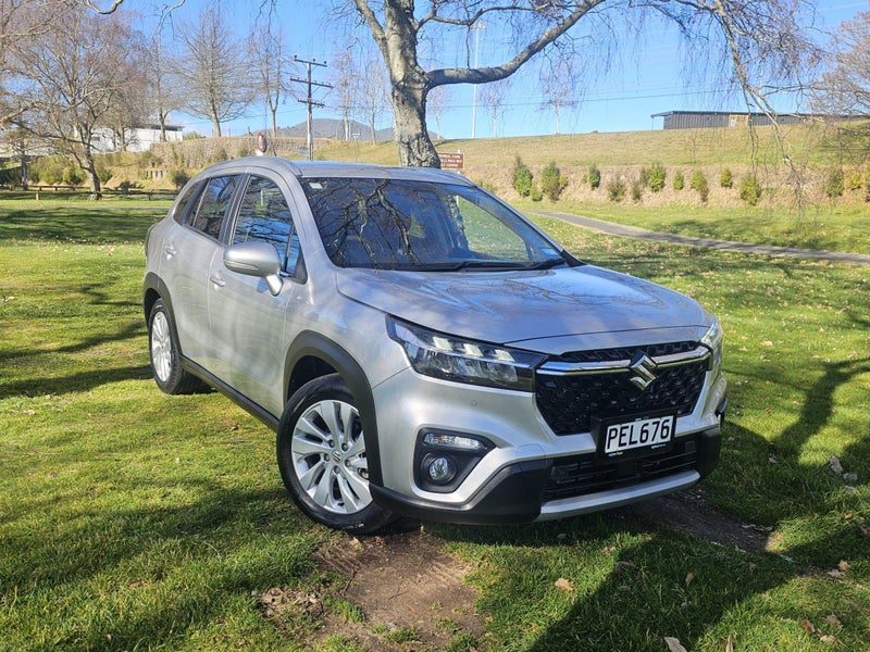 2022 Suzuki S-Cross JX 1.4 2WD 5DR 6AT