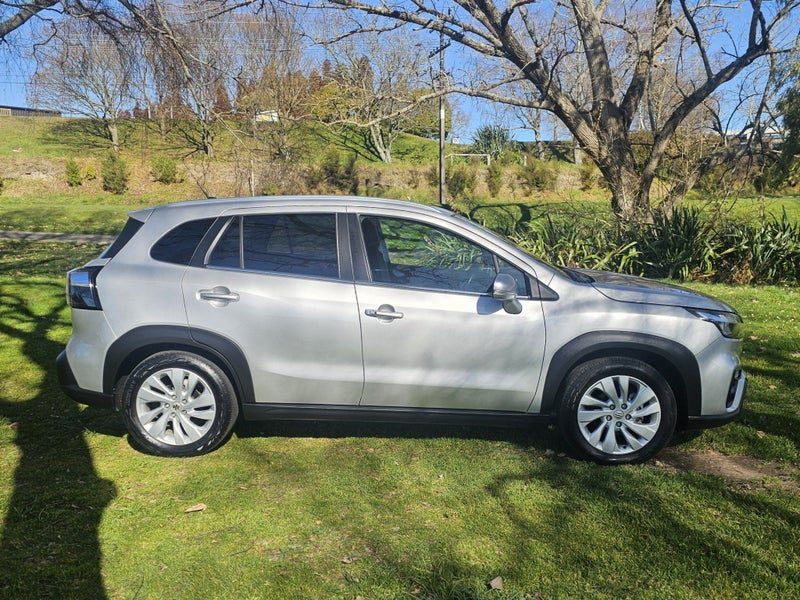 2022 Suzuki S-Cross JX 1.4 2WD 5DR 6AT, photo 2
