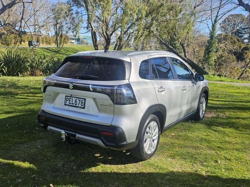 2022 Suzuki S-Cross JX 1.4 2WD 5DR 6AT, photo 3
