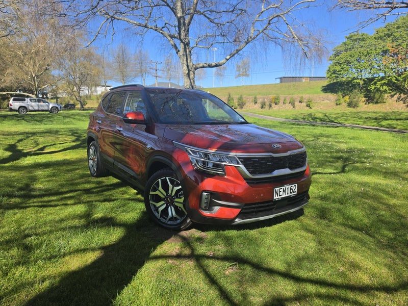 2020 Kia Seltos LTD 1.6P/4WD/7AM