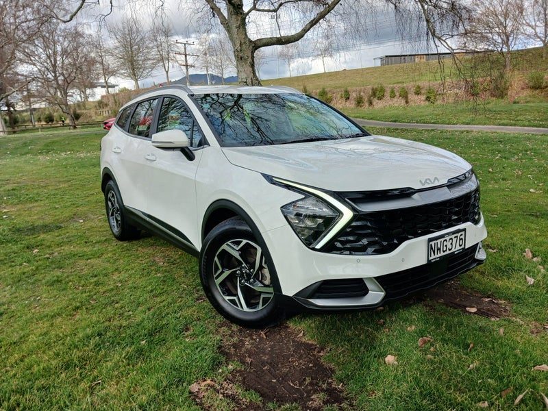 2021 Kia Sportage URBAN LX 2.0P