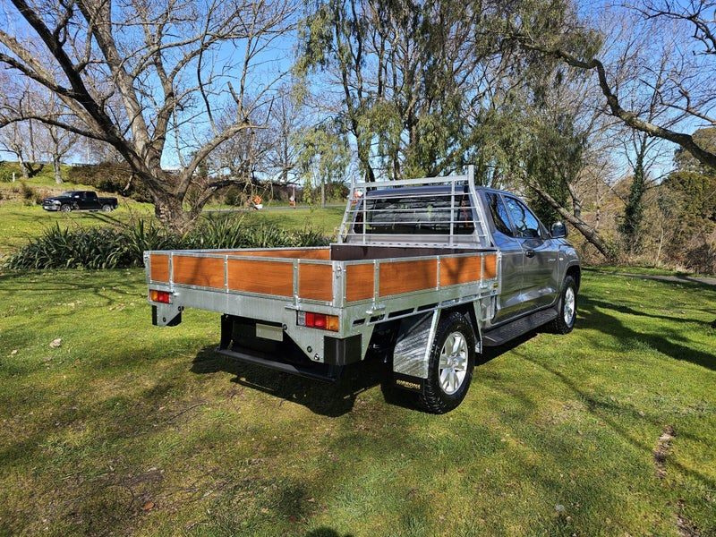 2026 Mitsubishi Triton CC C GLX 4WD 6AT 2.4, photo 3