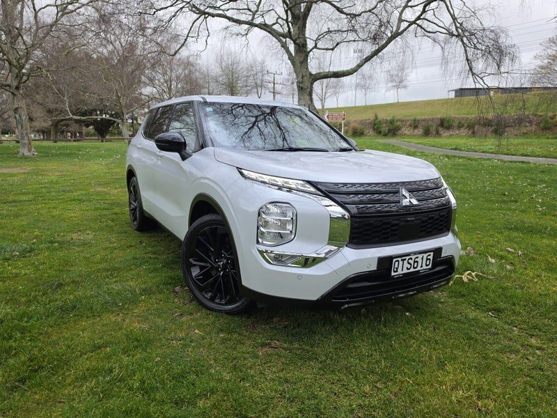 2024 Mitsubishi Outlander SPORT 2.5P/4WD/CVT