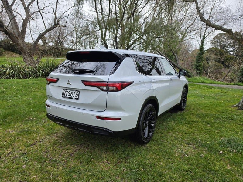 2024 Mitsubishi Outlander SPORT 2.5P/4WD/CVT, photo 3