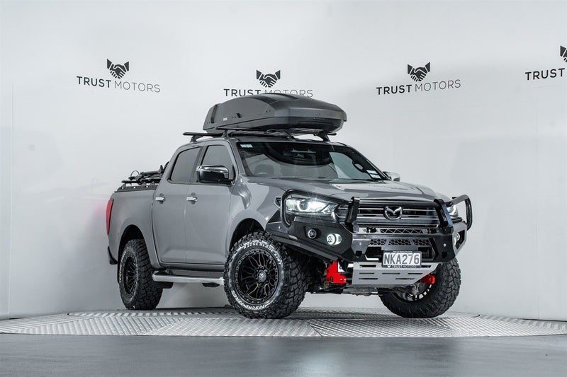 2021 Mazda BT-50 Limited 4WD 3.0L Turbo Diesel, main photo