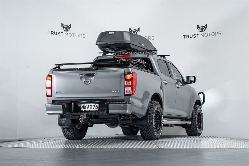 2021 Mazda BT-50 Limited 4WD 3.0L Turbo Diesel, photo 3