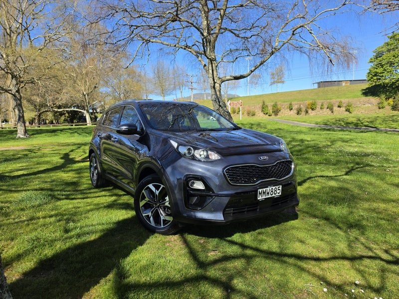 2019 Kia Sportage URBAN LX+ 2.0P/6AT