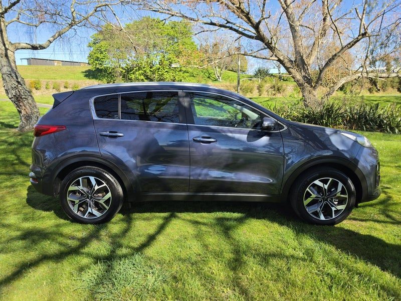 2019 Kia Sportage URBAN LX+ 2.0P/6AT, photo 2