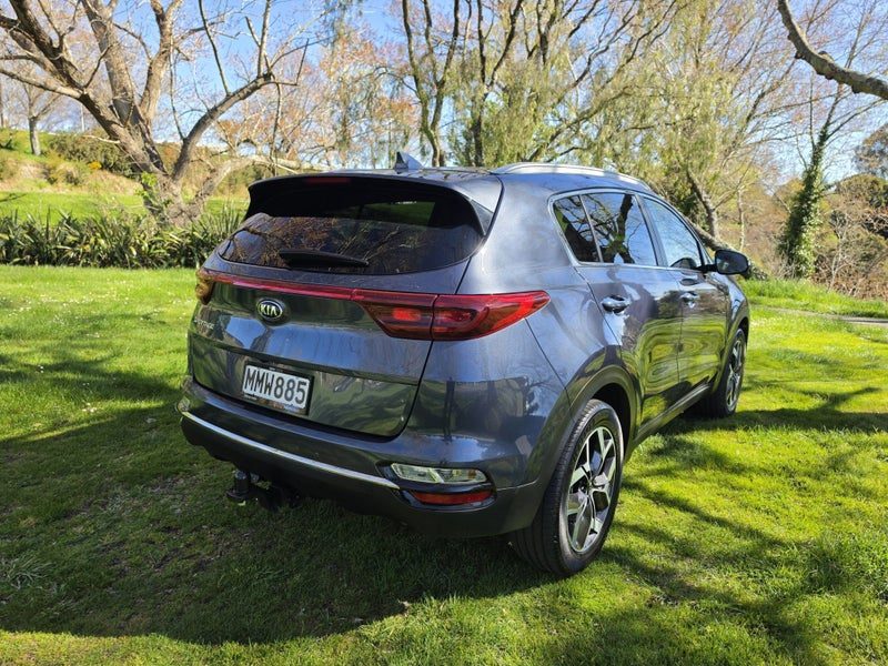 2019 Kia Sportage URBAN LX+ 2.0P/6AT, photo 3