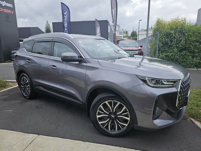 2025 Chery Tiggo 7 ULTIMATE PHEV/7AT
