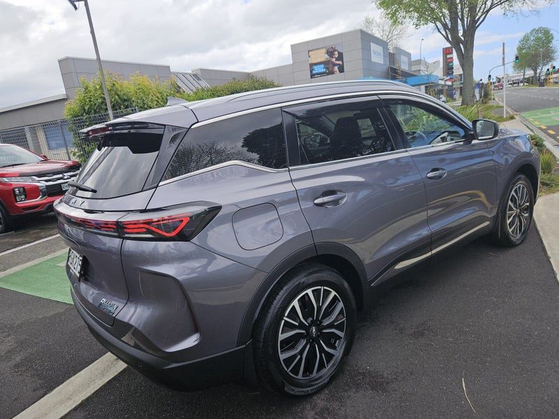 2025 Chery Tiggo 7 ULTIMATE PHEV/7AT, photo 2