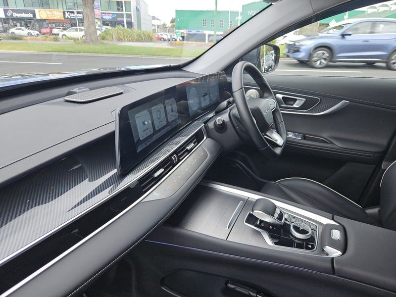 2025 Chery Tiggo 7 ULTIMATE PHEV/7AT, photo 3