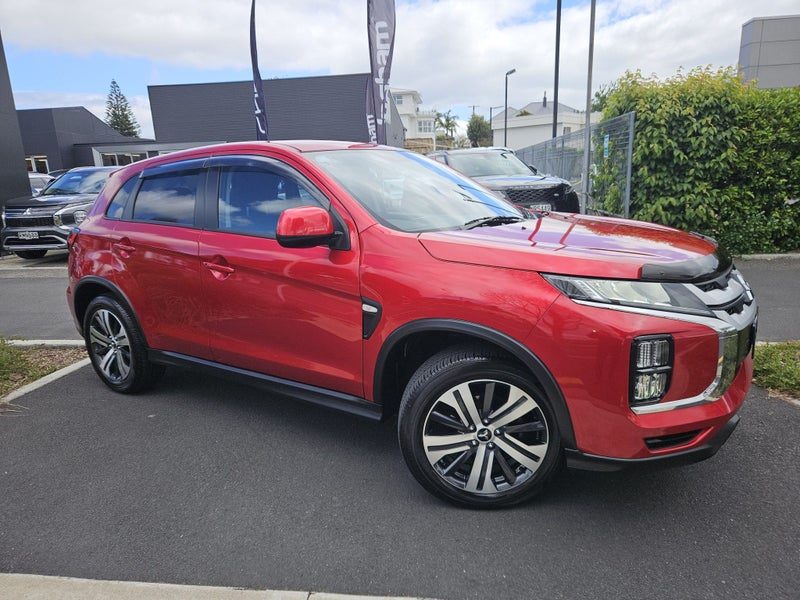 2025 Mitsubishi ASX LS 2.0P/CVT