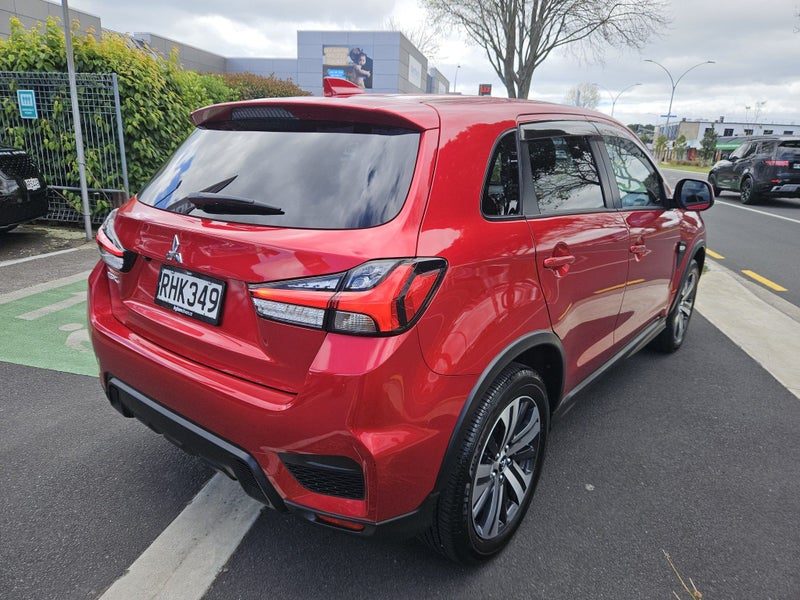 2025 Mitsubishi ASX LS 2.0P/CVT, photo 2