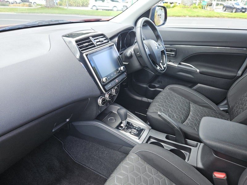 2025 Mitsubishi ASX LS 2.0P/CVT, photo 3